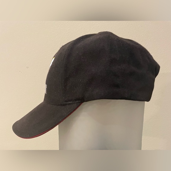 Caterpillar CAT "Tougher Than Dirt" Heavy Machinery Construction Hook & Loop USA - Picture 4 of 6